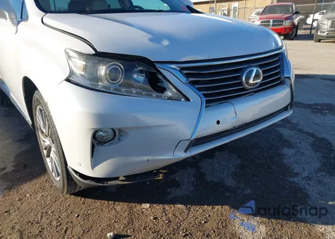 2013 Lexus Rx 350 from USA, damaged, VIN 2T2ZK1BA8DC107107